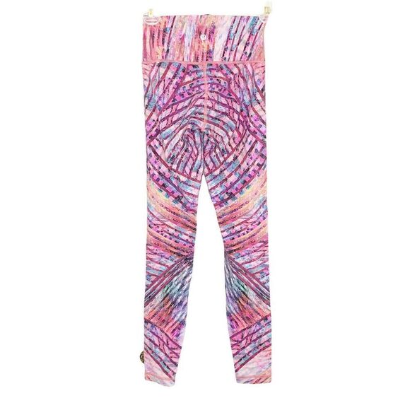 Lululemon Wunder Under Hi-Rise Tight *Central Saint Martins Nulux 28" Size 4 - Picture 3 of 11